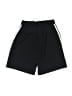 Adidas Stripes Black Athletic Shorts Size 13 - 14 - photo 2
