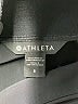 Athleta Solid Black Active Pants Size 8 - photo 7