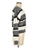 Shein 100% Acrylic Stripes Gray Pullover Sweater Size 6 - photo 4