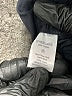 Everlane 100% Wool Solid Black Wool Pants Size 4 - photo 8