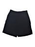 Everlane 100% Lyocell Solid Black Shorts Size 4 - photo 2