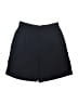 Everlane 100% Lyocell Solid Black Shorts Size 4 - photo 1