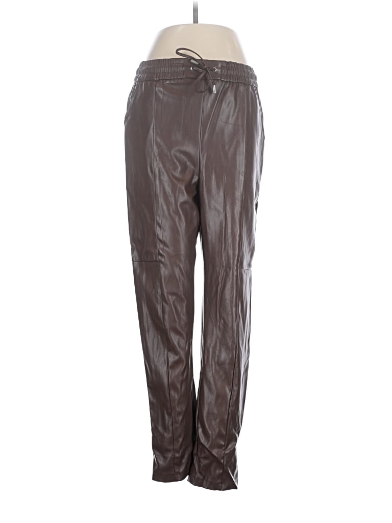 Pre-owned Love Tree Casual Pants In Brown