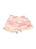 Zara Tie-dye Pink Shorts Size 3 - 4 - photo 1