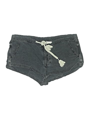 Free People Denim Shorts (view 1)