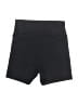 Zobha Solid Black Athletic Shorts Size M - photo 1