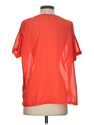 Dina Be Short Sleeve Blouse (view 2)