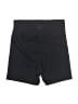 Zobha Solid Black Athletic Shorts Size M - photo 2