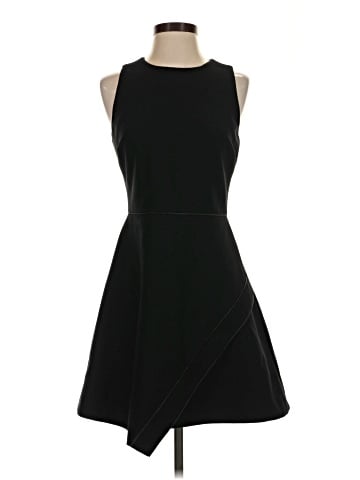 Elizabeth and James Cocktail Dress (view 1)