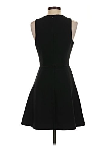 Elizabeth and James Cocktail Dress (view 2)