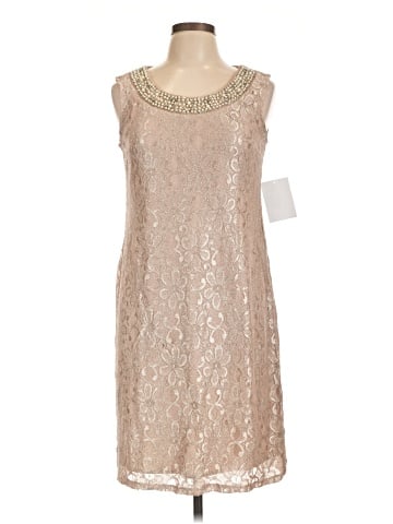 R&M Richards Cocktail Dress (view 1)