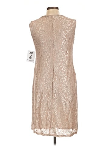 R&M Richards Cocktail Dress (view 2)
