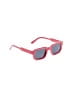Unbranded Pink Sunglasses One size - photo 1