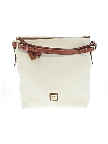 Dooney & Bourke Leather Hobo (view 1)