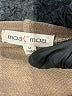 Moa Moa Tan Pullover Sweater Size M - photo 7