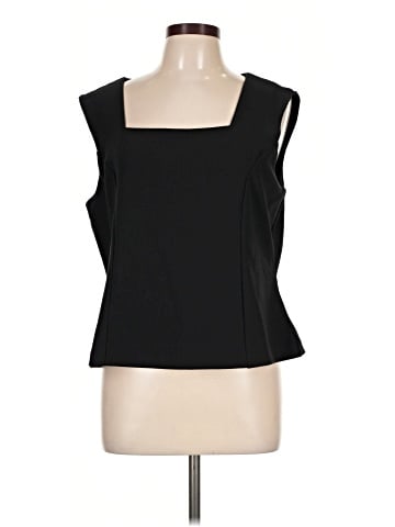 Boston Proper Sleeveless Top (view 1)