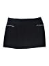 LIVI Active Solid Black Active Skort Size 22 - 24 - photo 2