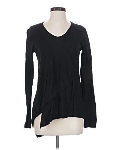 Left of Center Long Sleeve T-Shirt (view 1)