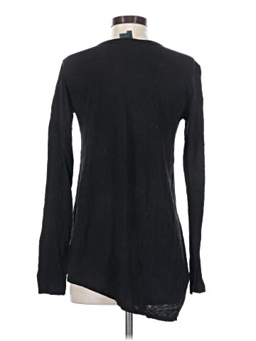 Left of Center Long Sleeve T-Shirt (view 2)
