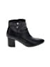 Bandolino Black Ankle Boots Size 7 1/2 - photo 1