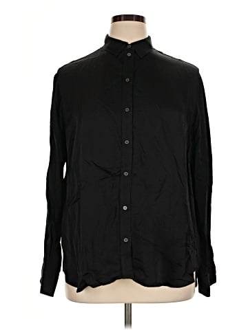 Everlane Long Sleeve Button-Down Shirt (view 1)