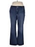 Jeanstar Blue Jeans Size 18 - photo 1