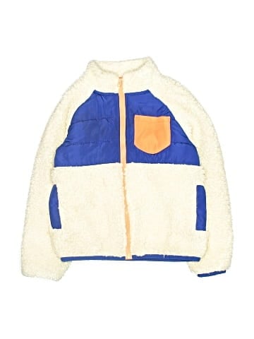 Janie and Jack Snow Jacket (view 1)