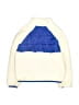 Janie and Jack 100% Polyester Color Block White Snow Jacket Size 3 - 4 - photo 2