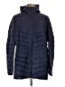Lands' End 100% Nylon Solid Blue Snow Jacket Size 14 - 16 - photo 1