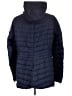 Lands' End 100% Nylon Solid Blue Snow Jacket Size 14 - 16 - photo 2