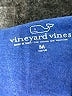 Vineyard Vines Stripes Blue Shorts Size 12 - 14 - photo 3