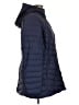 Lands' End 100% Nylon Solid Blue Snow Jacket Size 14 - 16 - photo 4