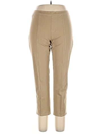 Isaac Mizrahi LIVE! Casual Pants (view 1)