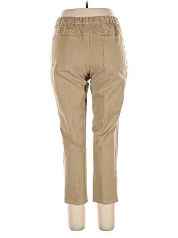Isaac Mizrahi LIVE! Casual Pants (view 2)