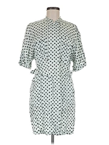 Equipment Casual Dress (view 1)