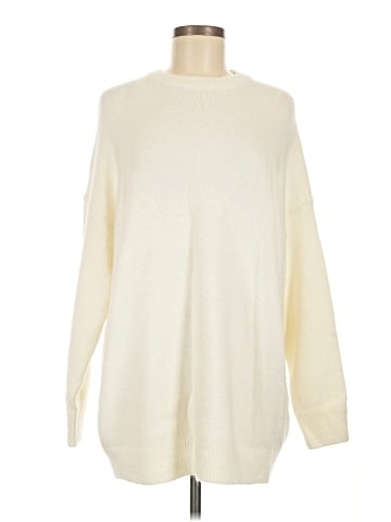 Bershka Pullover Sweater (view 1)