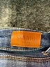 C'est Toi Hearts Blue Jeans Size 26 waist - photo 7