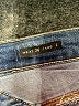 C'est Toi Hearts Blue Jeans Size 26 waist - photo 8