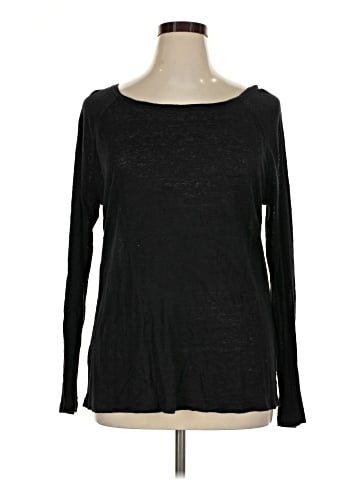 Banana Republic Long Sleeve T-Shirt (view 1)
