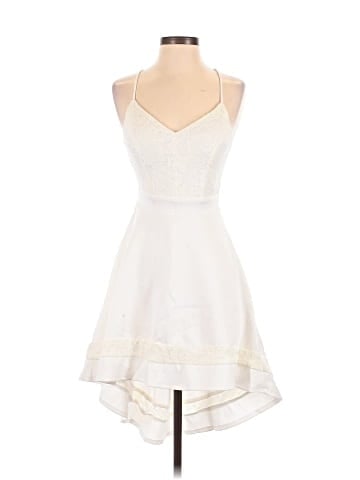 Jodi Kristopher Cocktail Dress (view 1)