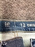 Gap Kids Blue Jeans Size 12 - photo 3