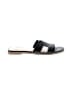 A New Day Black Sandals Size 11 - photo 1