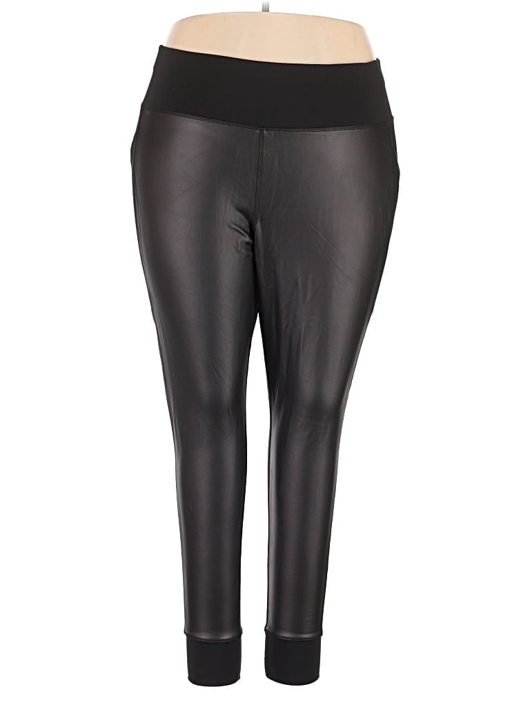Pre-owned Livi Active Active Pants In Black