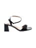 A New Day Black Sandals Size 11 - photo 1