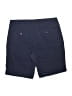 Eddie Bauer 100% Baumwolle Solid Blue Shorts Size 6 - photo 2