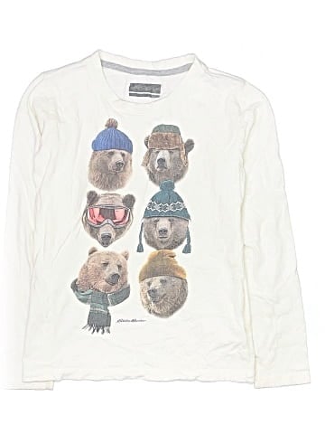 Eddie Bauer Long Sleeve T-Shirt (view 1)
