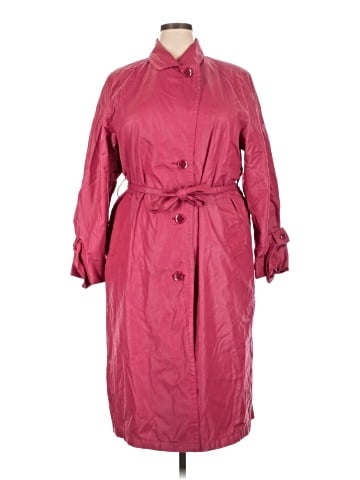 London Fog Trenchcoat (view 1)