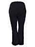 Luhta Black Active Pants Size EU 50 / US 18-20 - photo 2