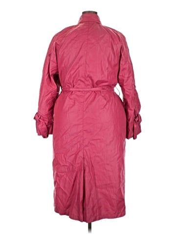 London Fog Trenchcoat (view 2)