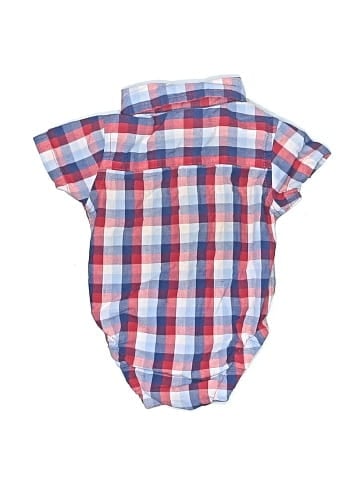 Wrangler Jeans Co Short Sleeve Onesie (view 2)